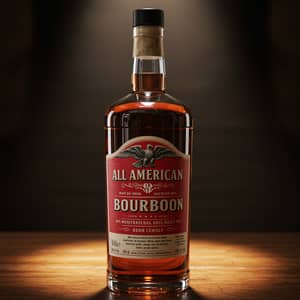 All American Bourbon: Craftsmanship & Tradition