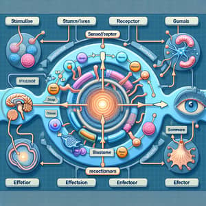 Detailed Stimulus-Response Model: A Step-by-Step Journey