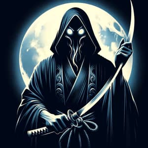 Specter of Death in Japanese Lore: Shinigami