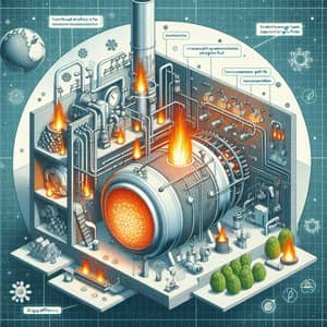 Evolution in Heating Technologies for Optimal Use of Organic Fuel