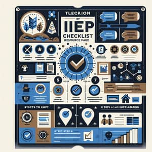 IEP Checklist Resource Page - Clear Steps & Helpful Tips