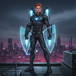 Meet the Tech Superhero: Innovate & Inspire