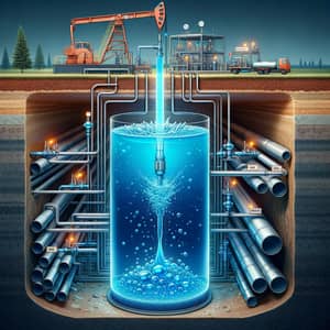 Surfactant Injection in Oil Reservoirs for Enhanced Extraction