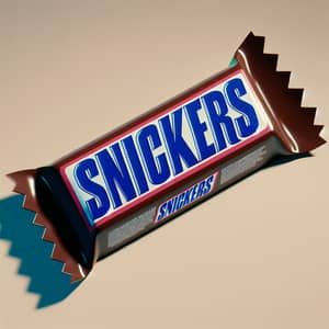 Snickers in 12 Oz Mouse Style | Animated Chocolate Bar