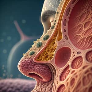 Nasal Cavities Under the Microscope