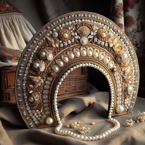 Russian Kokoshnik Headdress: Tradition & Elegance