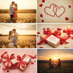 Beautiful Valentine's Card Images