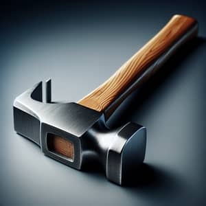 Premium Steel Hammer with Wooden Grip | Buy Online