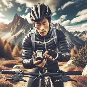 Mountain Biking Adventure: GPS Navigation Tips