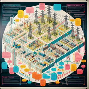 Electrical Company Contingency Plan: Emergency Procedures & Power Grid