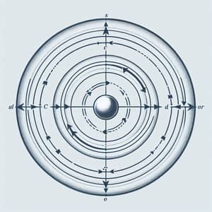 Free Body Diagram for Circular Motion