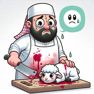 Eid al-Adha Dilemma: Cute vs. Delicious Lamb