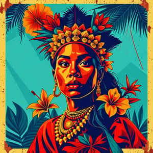 Filipino Culture Poster Design - Vibrant Art Inspiration