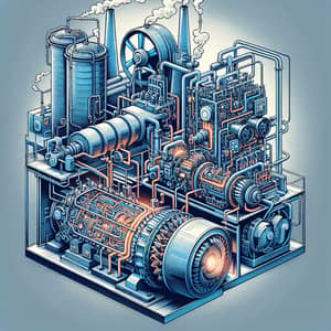 Tri-Generation Systems: Natural Gas Engines & More