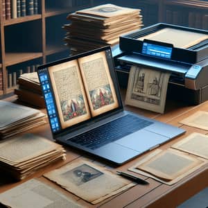 Document Digitization Services | Preserve Your Information