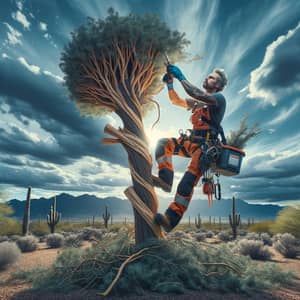 Expert Tree Trimming & Pruning in Arizona