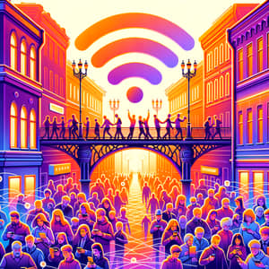 Dynamic Digital Culture in Saint-Petersburg | Vibrant Scene