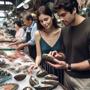 Quality Abalone Purchase at Seafood Market - Fresh Seafood Shop