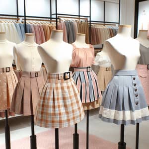 Schoolgirls Short Skirts: Fashionable & Modest Styles