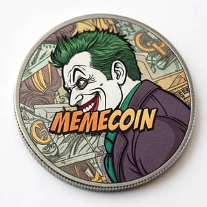 Joker Memecoin: The Funniest Coin in Crypto