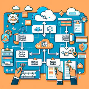 Limit AWS Region Access with Service Control Policies