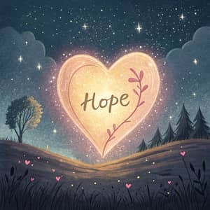 Hope in My Heart - Finding Light in Dark Times