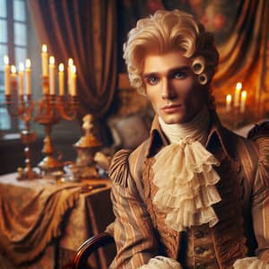 Lestat de Lioncourt: A Regal Folklore Character