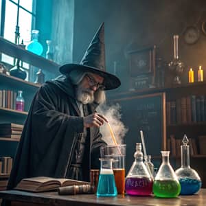 Wizard Crafting Vape Liquids