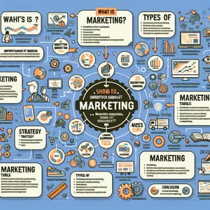 Marketing Concepts & Strategies: Types, Tools, Tips & More