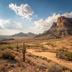 Stunning Southwestern Landscape Photography