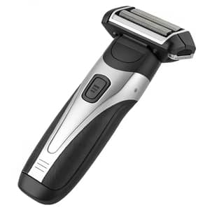 Extend Your Reach: Electric Shaver Accessory