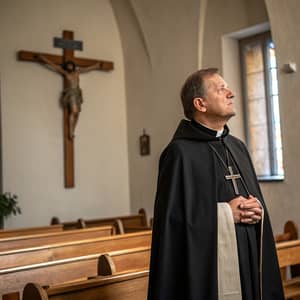 Understanding the Role of a Priest in Modern Society