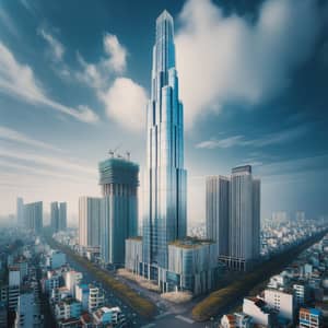 Landmark 81 | Tallest Skyscraper in Vietnam