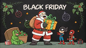 Black Friday Toy Sale: Hulk, Elsa & More!