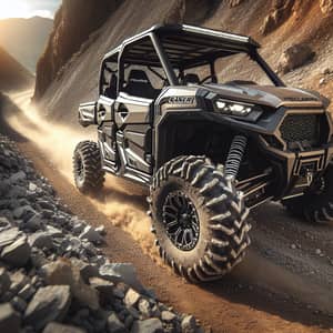 Polaris Ranger Ultimate Adventure | Best Road Tires