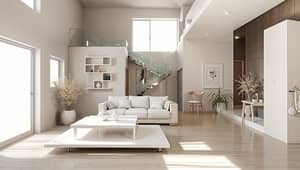 Minimalist Living Room Design Ideas