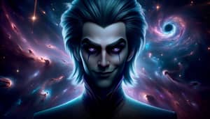 Ruler of the Galaxy: Emperor Kayn, Villainous Anti-Hero