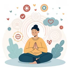 Embrace Mindfulness and Self-Compassion Today