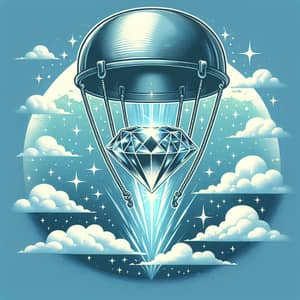 Airdrop TON Diamond: A Shining Gem from the Sky