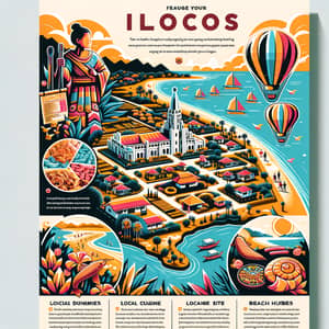 Explore Ilocos Region Tour: Map, Activities & More