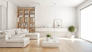 Minimalist Living Room Design Ideas