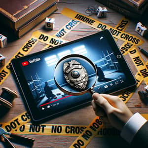 Crime Analysis YouTube Channel | Solve Cases & Uncover Clues