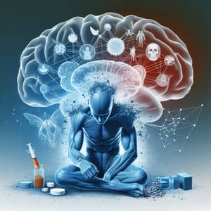 The Effects of Drug Addiction on Body and Mind