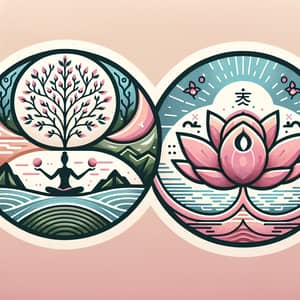 Mindful Soul | Psychology Office Logo Design