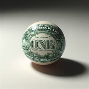 One Dollar Ball - Unique Dollar-Inspired Décor