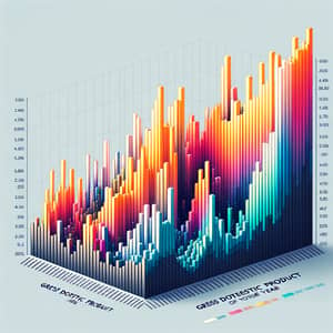 GDP Growth Trends: Decade of Economic Progress Visualized