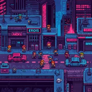 Exciting Sprite Game for All Ages