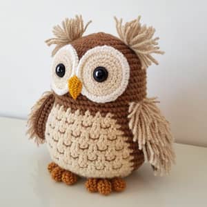 Charming Crochet Owls for Every Craft Lover