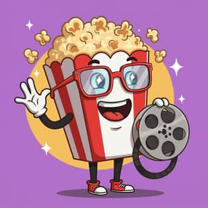 Popcorn Character Reviews: Fun Movie Insights