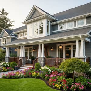 Stunning Home Exterior Design Ideas